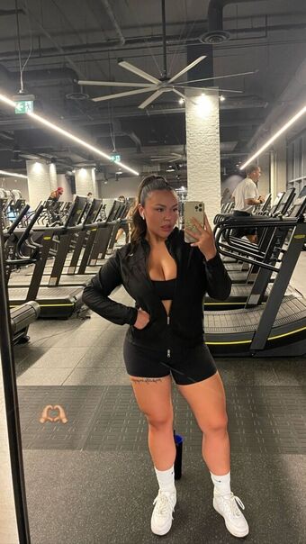 Myah Çıplak Sızıntıları OnlyFans Fotoğraf 10