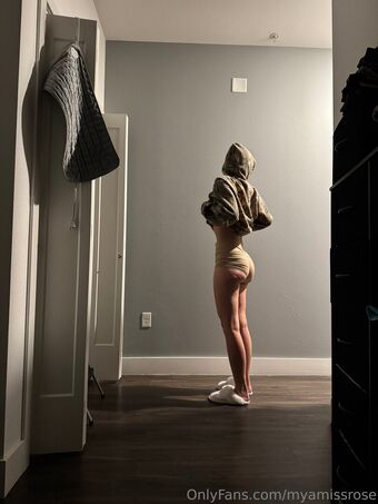 myamissrose Çıplak Sızıntıları OnlyFans Fotoğraf 7