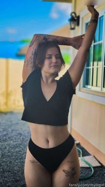 Mylilgirl Çıplak Sızıntıları OnlyFans Fotoğraf 1