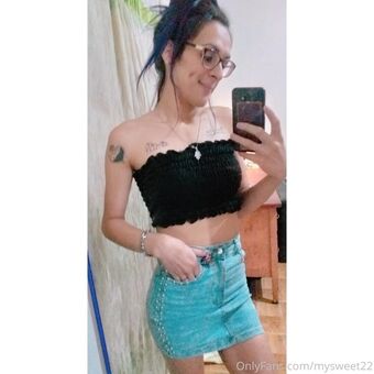mysweet22 Çıplak Sızıntıları OnlyFans Fotoğraf 7