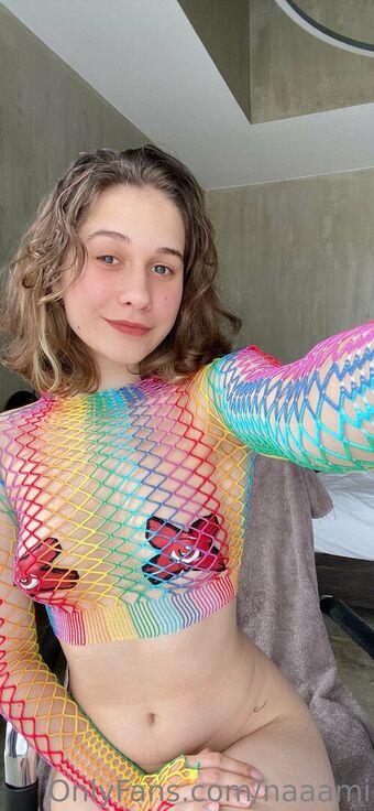 naaami Çıplak Sızıntıları OnlyFans Fotoğraf 260