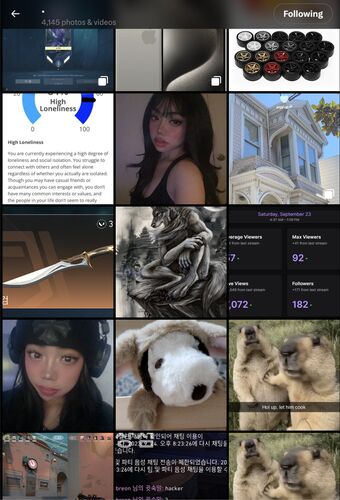 Nabee Çıplak Sızıntıları OnlyFans Fotoğraf 3