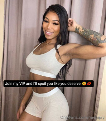 nadiajay Çıplak Sızıntıları OnlyFans Fotoğraf 85