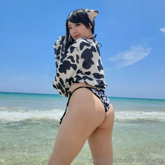 Nanaberry Çıplak Sızıntıları OnlyFans Fotoğraf 33