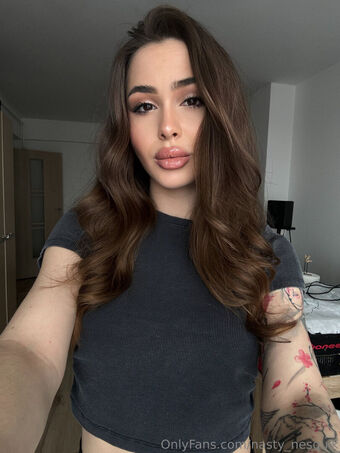nastynes Çıplak Sızıntıları OnlyFans Fotoğraf 13