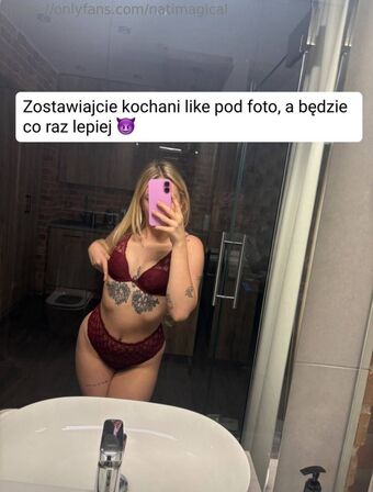 Natimagical Çıplak Sızıntıları OnlyFans Fotoğraf 3