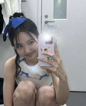 Nayeon Çıplak Sızıntıları OnlyFans Fotoğraf 16