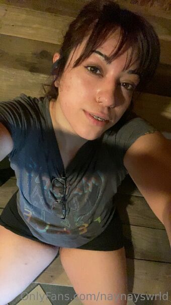 naynayswrld Çıplak Sızıntıları OnlyFans Fotoğraf 11