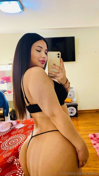 negrita Çıplak Sızıntıları OnlyFans Fotoğraf 9
