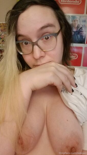 nekoarc Çıplak Sızıntıları OnlyFans Fotoğraf 30