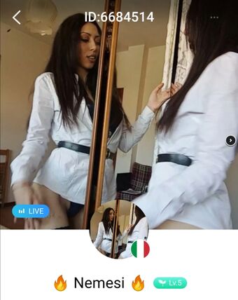 nemesi Çıplak Sızıntıları OnlyFans Fotoğraf 1