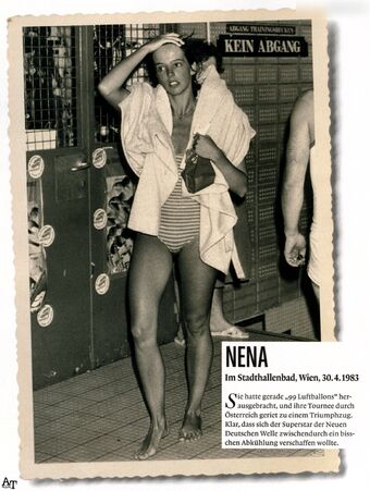 Nena Çıplak Sızıntıları OnlyFans Fotoğraf 12