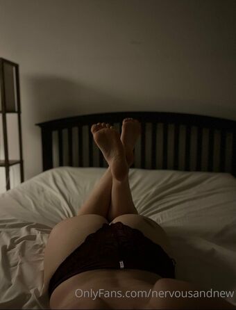 nervousandnew Çıplak Sızıntıları OnlyFans Fotoğraf 14