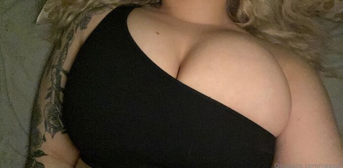 nessmarie Çıplak Sızıntıları OnlyFans Fotoğraf 10