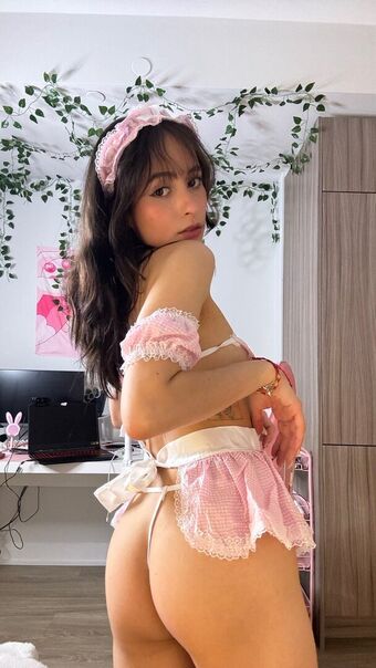 nevermindlia Çıplak Sızıntıları OnlyFans Fotoğraf 6