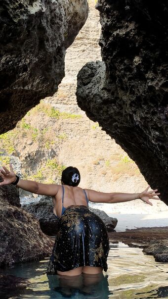 Ni Made Rusmi Çıplak Sızıntıları OnlyFans Fotoğraf 6