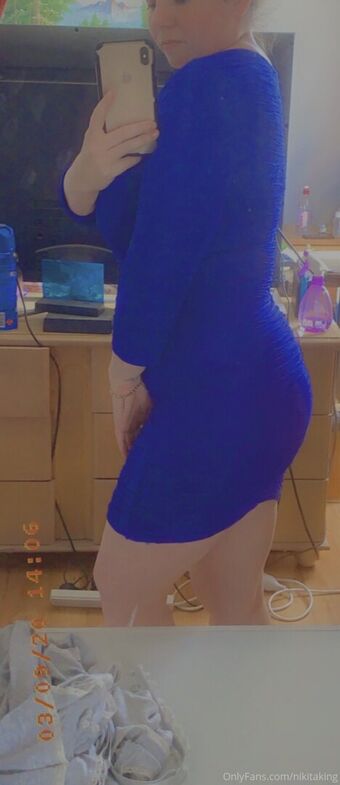 nicketta Çıplak Sızıntıları OnlyFans Fotoğraf 9