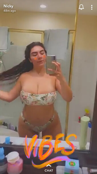 Nicky Nicole Çıplak Sızıntıları OnlyFans Fotoğraf 19