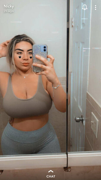 Nicky Nicole Çıplak Sızıntıları OnlyFans Fotoğraf 20