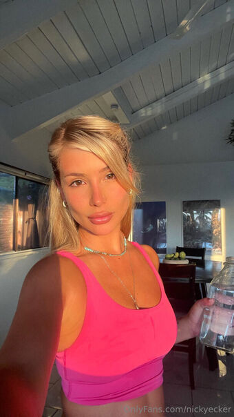 nickyecker Çıplak Sızıntıları OnlyFans Fotoğraf 19