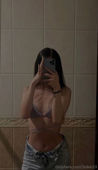 _nickyshy Çıplak Sızıntıları OnlyFans Fotoğraf 25