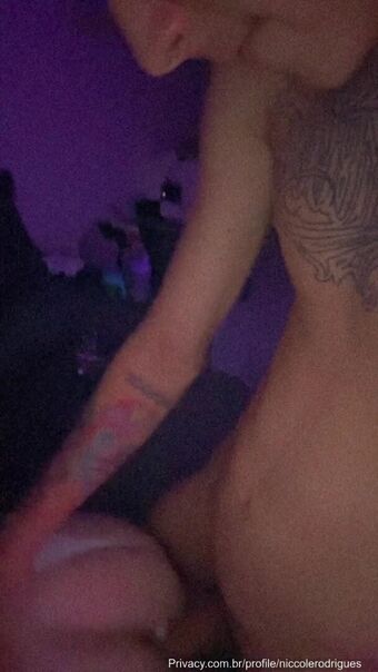 Nicole Rodrigues Çıplak Sızıntıları OnlyFans Fotoğraf 2