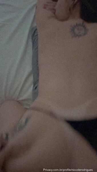 Nicole Rodrigues Çıplak Sızıntıları OnlyFans Fotoğraf 5