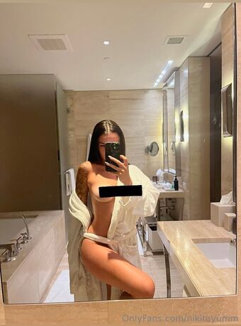 nikitayumm Çıplak Sızıntıları OnlyFans Fotoğraf 5