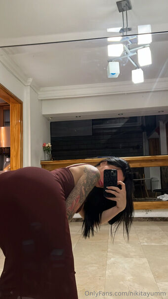 nikitayumm Çıplak Sızıntıları OnlyFans Fotoğraf 14