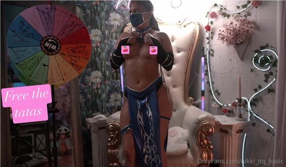 nikki_dq_basic Çıplak Sızıntıları OnlyFans Fotoğraf 9