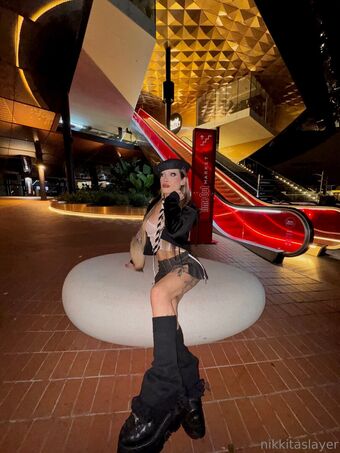 nikkitaslayer Çıplak Sızıntıları OnlyFans Fotoğraf 25