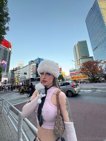 nikkitaslayer Çıplak Sızıntıları OnlyFans Fotoğraf 26