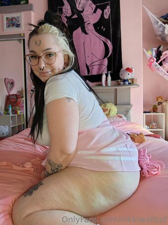 Nikkiwellsof Çıplak Sızıntıları OnlyFans Fotoğraf 6