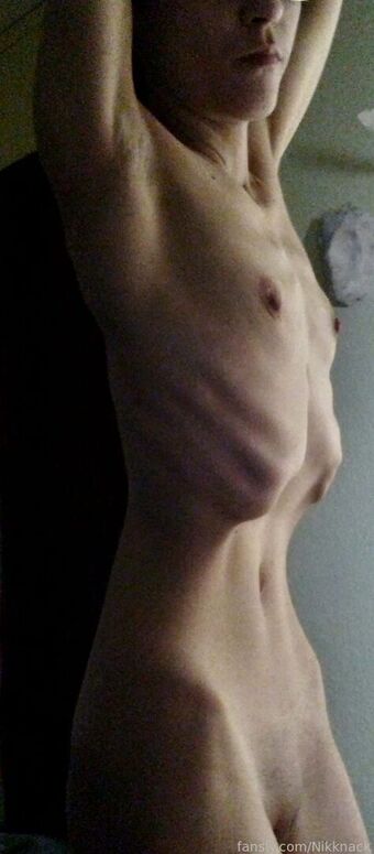 Nikknack Çıplak Sızıntıları OnlyFans Fotoğraf 5