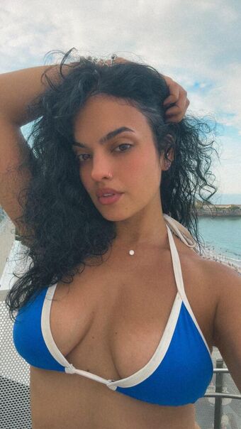 Nina Drama / Nina Marie Daniele Çıplak Sızıntıları OnlyFans Fotoğraf 47