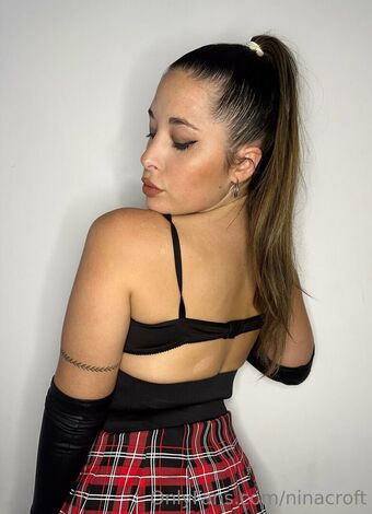 ninacroft Çıplak Sızıntıları OnlyFans Fotoğraf 57
