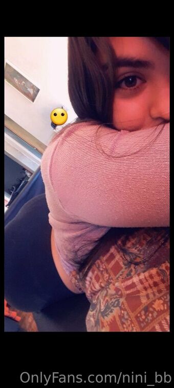 nini_bb Çıplak Sızıntıları OnlyFans Fotoğraf 11