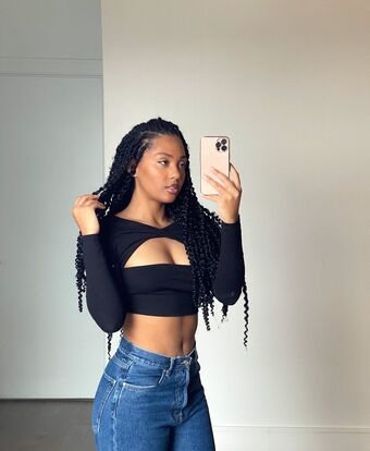 Ninjayla Çıplak Sızıntıları OnlyFans Fotoğraf 6
