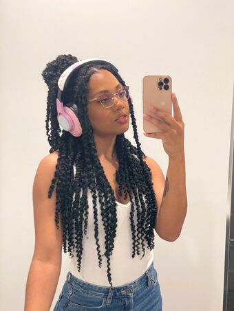 Ninjayla Çıplak Sızıntıları OnlyFans Fotoğraf 8