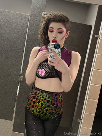 Nixi XS Çıplak Sızıntıları OnlyFans Fotoğraf 11