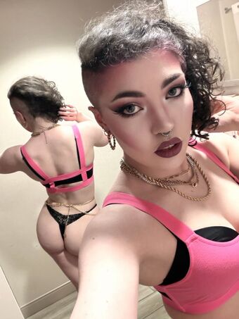 Nixi XS Çıplak Sızıntıları OnlyFans Fotoğraf 28