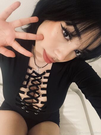 no9mi Çıplak Sızıntıları OnlyFans Fotoğraf 30