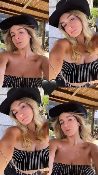 Noa Perets Çıplak Sızıntıları OnlyFans Fotoğraf 10