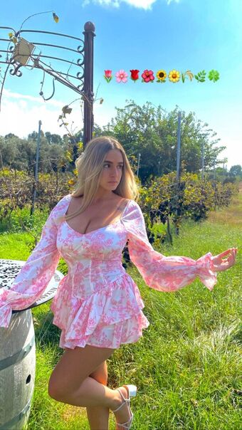 Noa Perets Çıplak Sızıntıları OnlyFans Fotoğraf 12