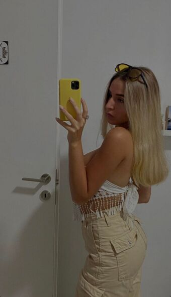 Noa Perets Çıplak Sızıntıları OnlyFans Fotoğraf 15
