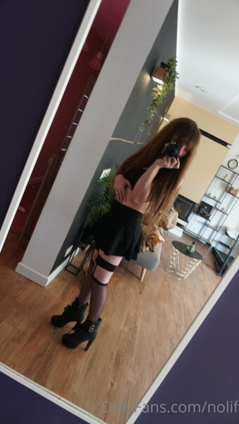 nolif Çıplak Sızıntıları OnlyFans Fotoğraf 12