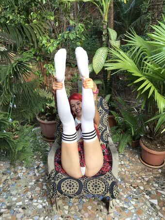 noraredmain Çıplak Sızıntıları OnlyFans Fotoğraf 33
