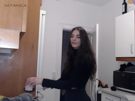 Notanyla Çıplak Sızıntıları OnlyFans Fotoğraf 12