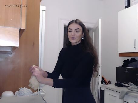 Notanyla Çıplak Sızıntıları OnlyFans Fotoğraf 13