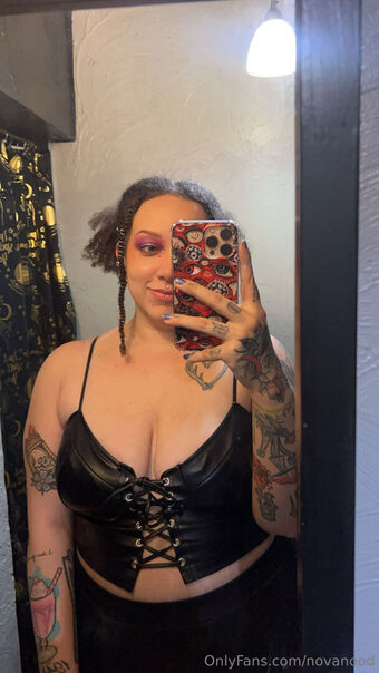 novanood Çıplak Sızıntıları OnlyFans Fotoğraf 32